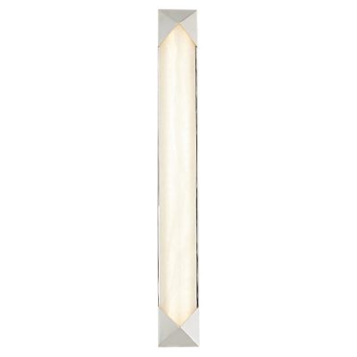 Caesar LED Vanity Light (Polished Nickel) - OPEN BOX