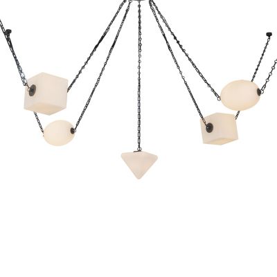 Mineral LED Chandelier