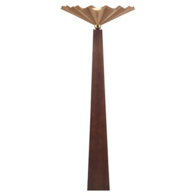 Furrow Floor Lamp