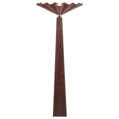 Furrow Floor Lamp