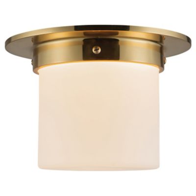 Mineral Round Flushmount