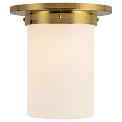 Mineral Round Flushmount