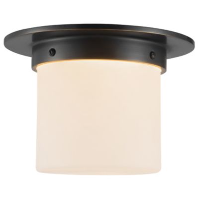 Mineral Round Flushmount