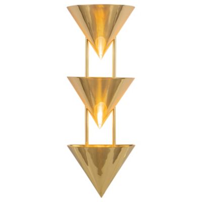 Versus Triple Wall Sconce