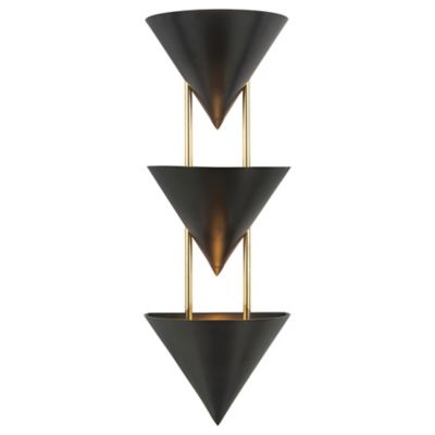 Versus Triple Wall Sconce