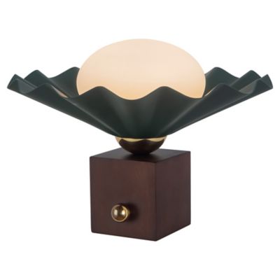 Furrow Table Lamp