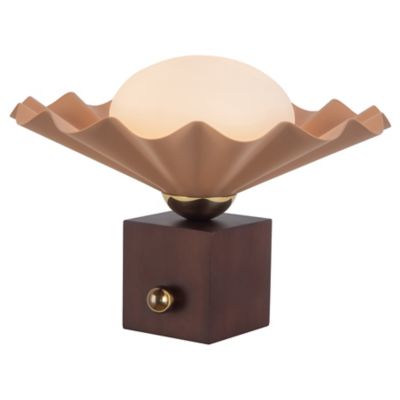 Furrow Table Lamp