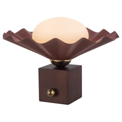 Furrow Table Lamp