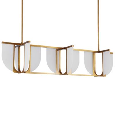 Anders LED Linear Suspension
