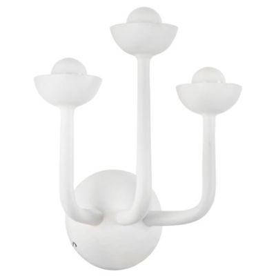 Spade Triple LED Wall Sconce