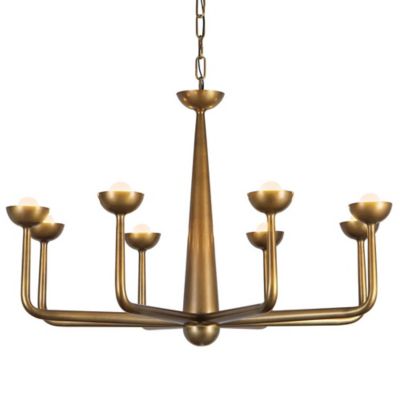 Spade LED Chandelier