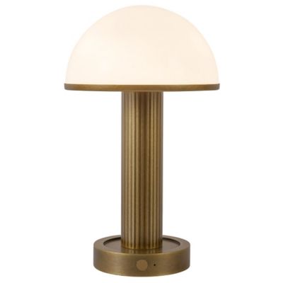 Vienna Dome Rechargeable LED Table Lamp