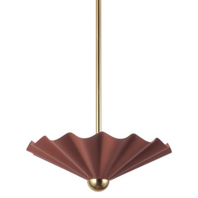 Furrow LED Pendant