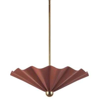 Furrow LED Pendant