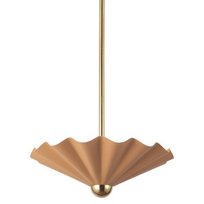 Furrow LED Pendant