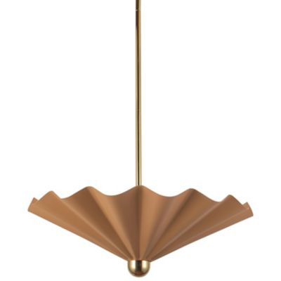 Furrow LED Pendant