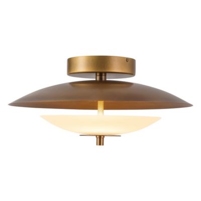 Prescott LED Flushmount