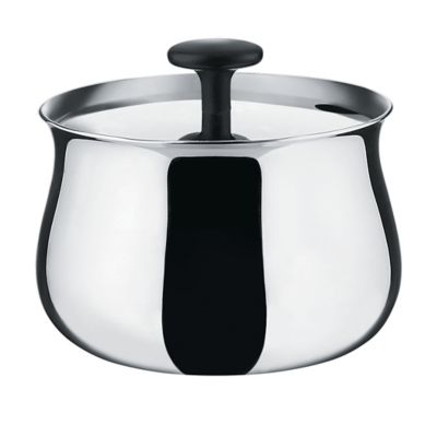 Cha Sugar Bowl by Alessi at