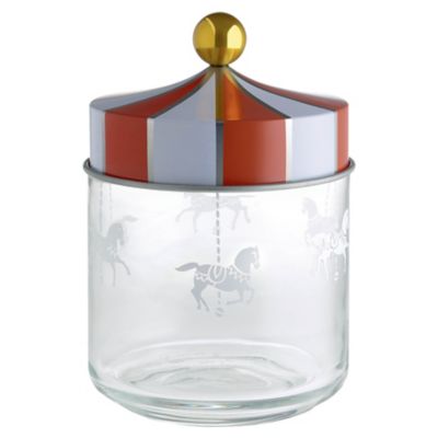 Circus Storage Jars