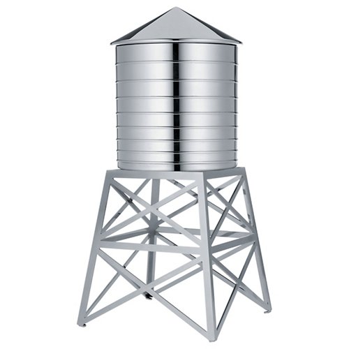 Water Tower Container