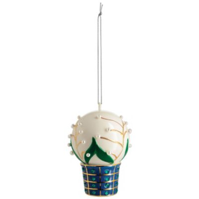 Mughetti e smeraldi Ornament