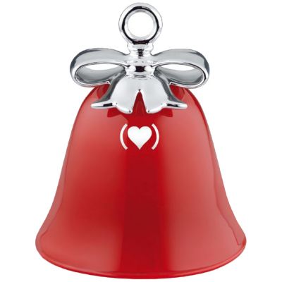 Dressed for X-mas Red Ornament by Alessi - OPEN BOX RETURN