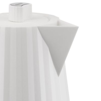 Shown in White color, Detail shot