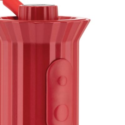Plisse Electric Kettle by Alessi at