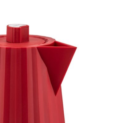 Shown in Red color, Detail shot