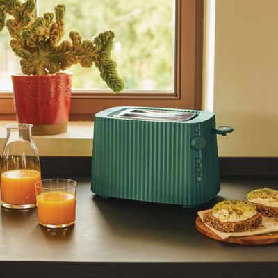 Alessi Plissé Toaster & Reviews