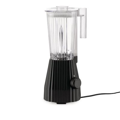 Milk frother black by Piero Lissoni