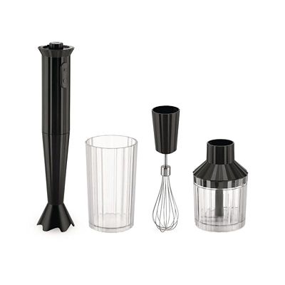 Farberware Immersion Hand Blender Set, Stainless Steel, New