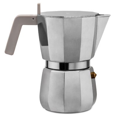 Moka Induction Stovetop Espresso Coffee Maker