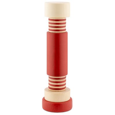 Beech-Wood Salt & Pepper Spice Grinder