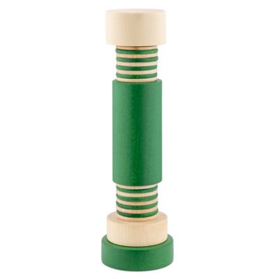 Beech-Wood Salt & Pepper Spice Grinder