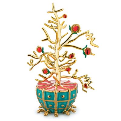 L'Albero del Bene Holiday Tree Tabletop Decor