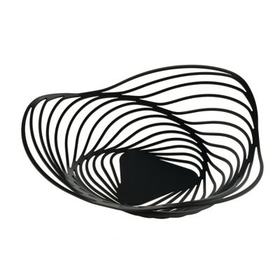 Trinity Basket (Black) - OPEN BOX