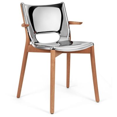 Pole Arm Chair - OPEN BOX