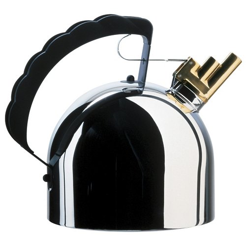 Sapper Kettle with Melodic Whistle