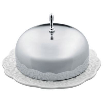 Dressed Butter Dish