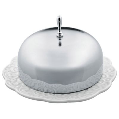 Alessi Dressed - Butter Dish