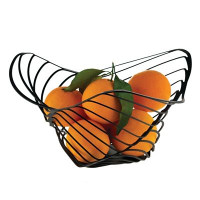 Trinity Citrus Basket by Alessi at
