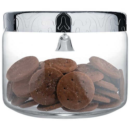 Dressed Cookie Jar