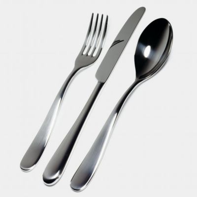 5180S24M - Nuovo Milano 24-piece Monobloc Cutlery Set