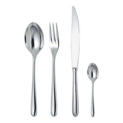 LCD01S24 - Caccia 24-piece Cutlery Set (3-prong Fork)