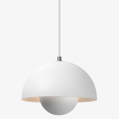Flowerpot VP1 by Verner Panton for &Tradition