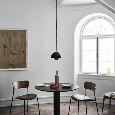 Shown in Matte Black finish, in use