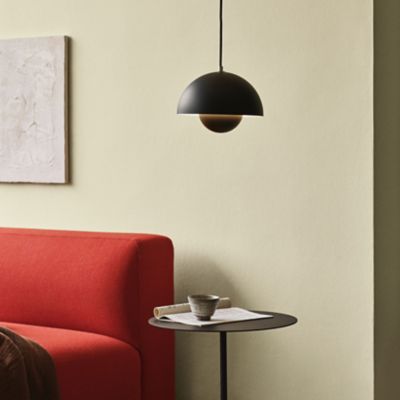 Shown in Matte Black finish, in use