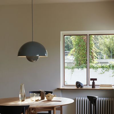Shown in Stone Blue finish, in use