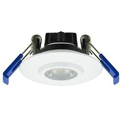 Axis 1-Inch LED Recessed Gimbal Trim